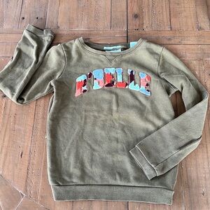 Scotch & soda R’belle hero sweatshirt
